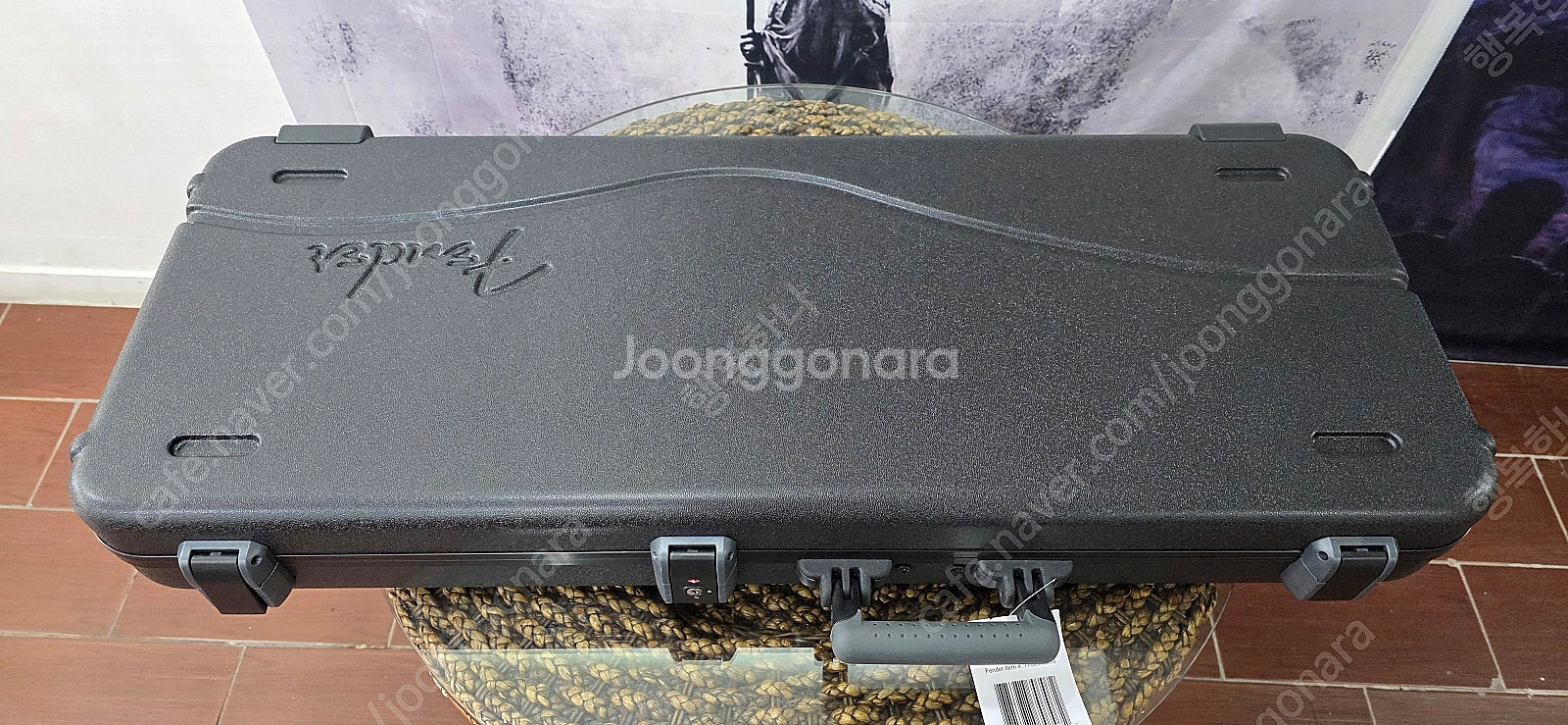 펜더 미펜 한정판 70주년 24년식 프로페셔널2 씬라인...--6