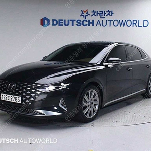 그랜저 중고 가격 중고 그랜저 더 뉴 그랜저 IG 하이브리드 중고 검정색 2020년식 캘리그래피 중고차구매