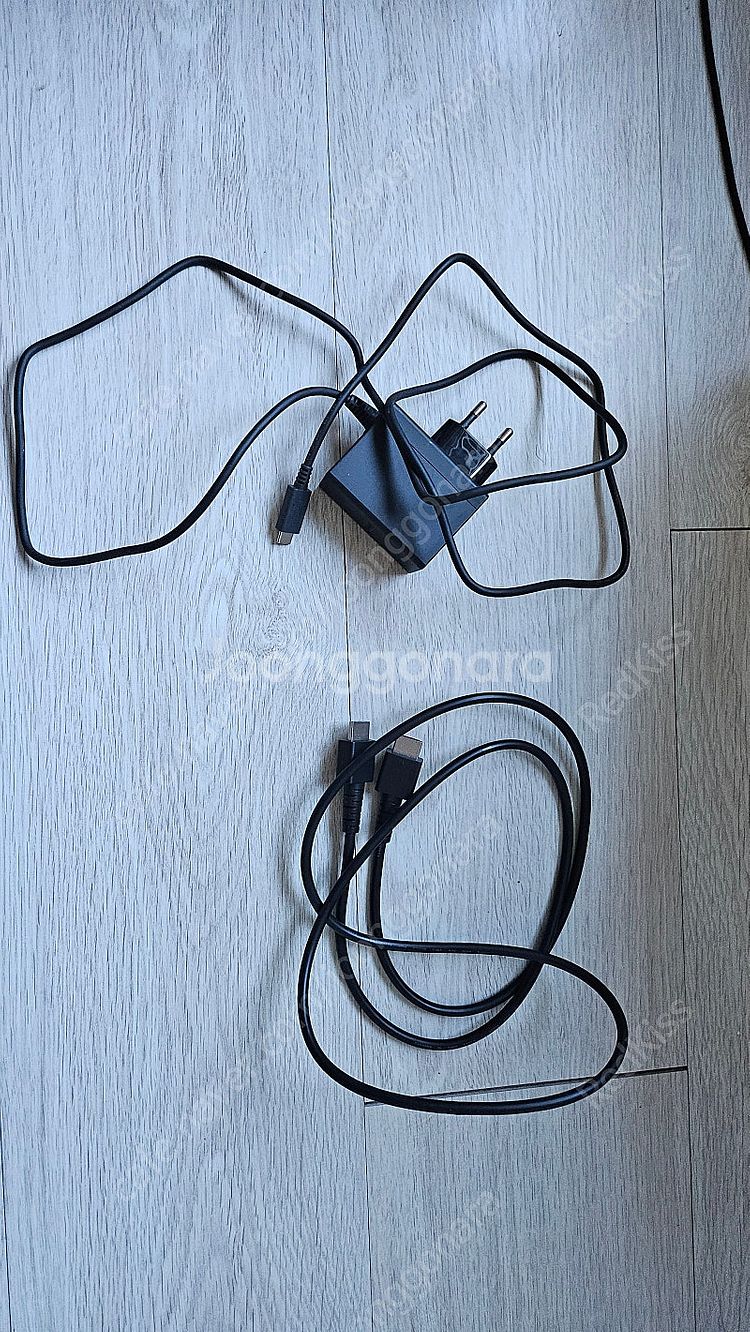 닌텐도 스위치 OLED 화이트 판매합니다--1