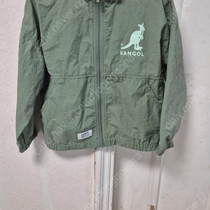 캉골키즈 바람막이 110사이즈