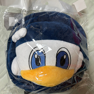 롯데 자이언츠 누리 미니가방 새상품
