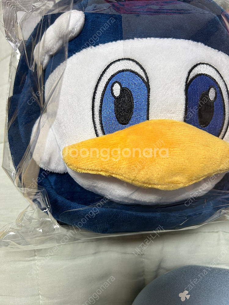 롯데 자이언츠 누리 미니가방 새상품--2