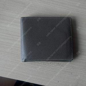 에르메스 MC2 Copernic Wallet Epsom 남성반지갑 팝니다.