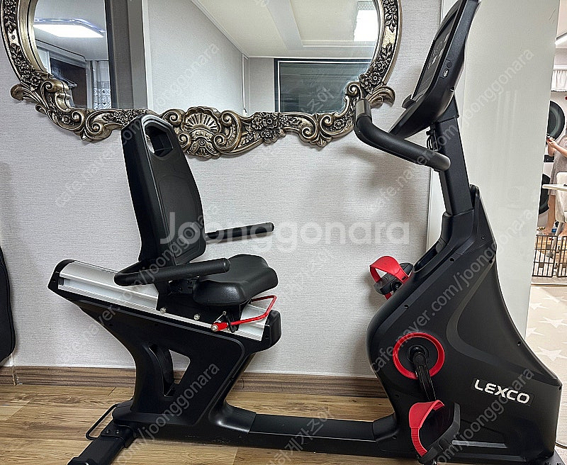 급매) LEXCO 프리미엄 헬스장 클럽용 가정용 실내용...--1