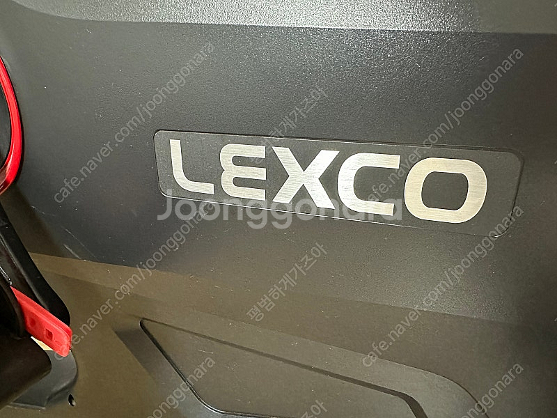 급매) LEXCO 프리미엄 헬스장 클럽용 가정용 실내용...--2
