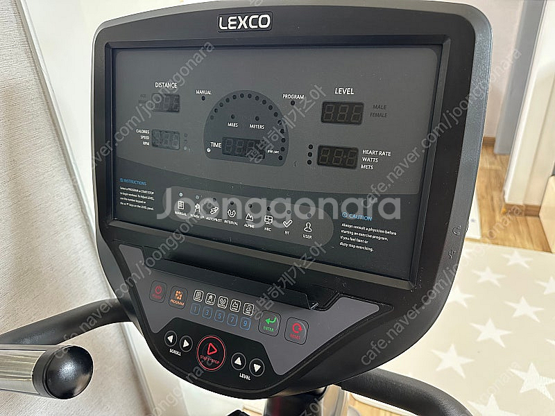 급매) LEXCO 프리미엄 헬스장 클럽용 가정용 실내용...--3