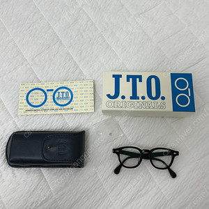 Jto ar 46-22 블랙 줄리어스타르트 아넬 모스콧 줄타
