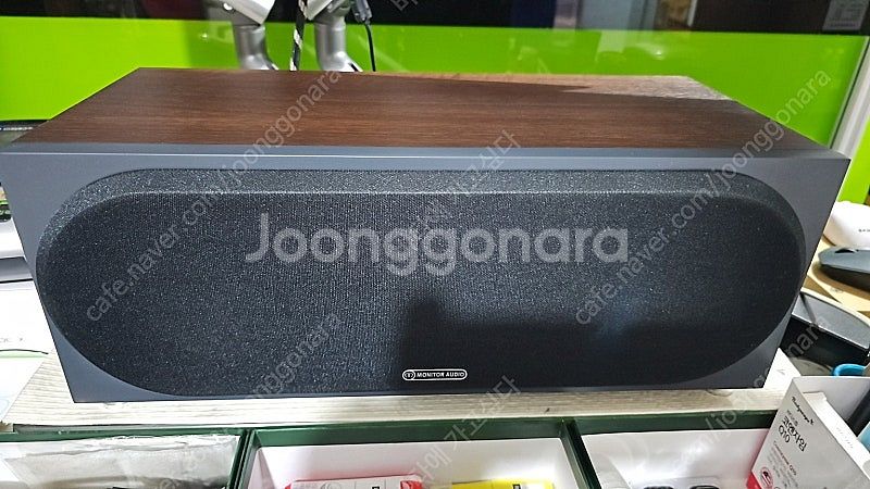 모니터오디오 브론즈 센터 스피커--1