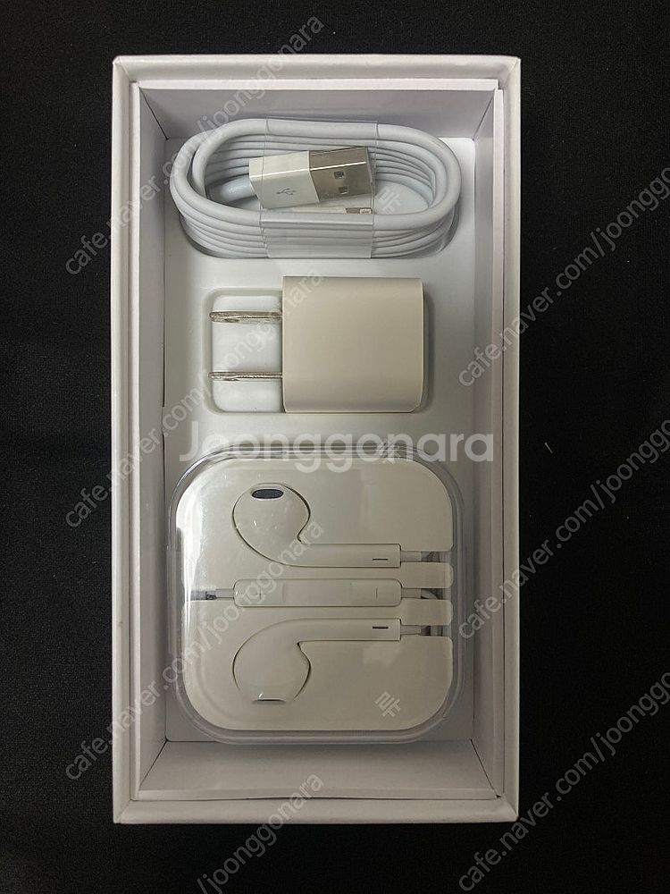 아이폰 se1 세대 실버 128gb--7