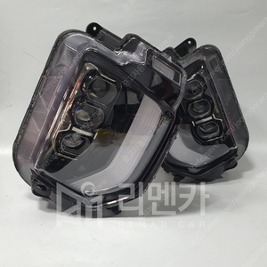 [판매] 현대 팰리세이드 중고 풀LED 헤드라이트 램프 전조등 자동차중고부품 폐차장중고부품 수입차중고부품 판매 구매 복원 불량 파손 수리 교체 리멘카