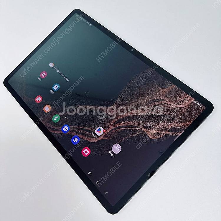 갤럭시탭S8플러스 그라파이트 128기가 LTE--4