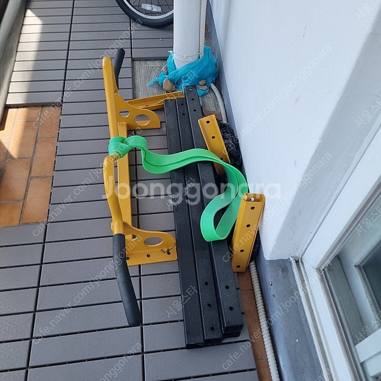 치닝디핑 철봉 판매합니다.--1