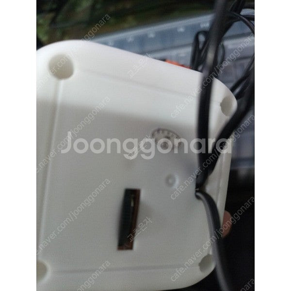노트북 pc 에 usb 연결하여 영화 음악 감상에 사용...--2