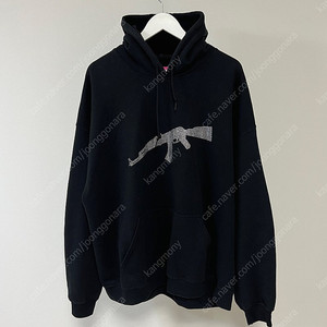 [XL] 떠그클럽 Ice AK 후드 판매합니다