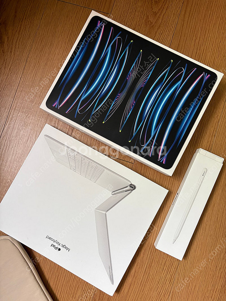 아이패드프로 6세대 12.9 실버 128g wifi +...--0
