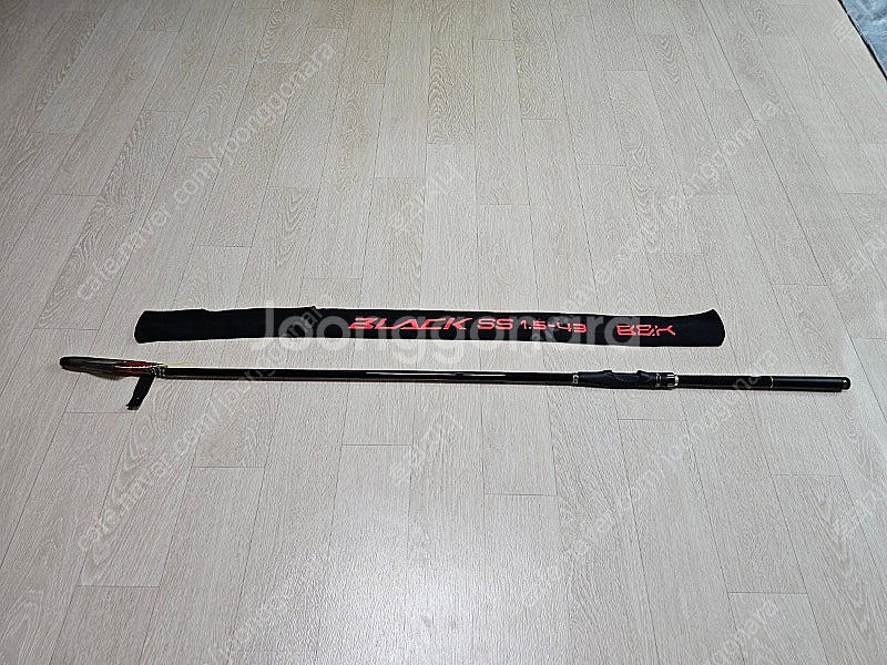 비앤케이 블랙 SS 1.5-430(웨이트 발란스 30g...--1