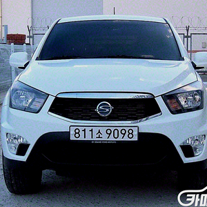 [KG모빌리티(쌍용) ]더뉴코란도스포츠 CX7(4WD) 클럽 (5인승) 2018 년 중고차 ★군미필,저신용자 전용 할부★