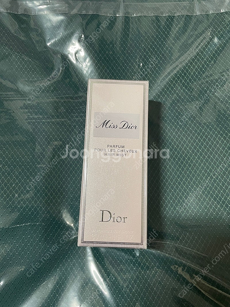 디올 미스디올 헤어미스트 새상품 30ml--0