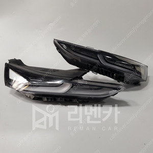 [판매] 현대 싼타페TM 중고 데이라이트 DRL 주간주행등 자동차중고부품 폐차장중고부품 수입차중고부품 판매 구매 복원 불량 파손 수리 교체 리멘카