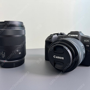 캐논 eos R8 + RF35mm F1.8, RF85mm F2, RF24-105 L IS USM