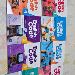 잉글리쉬 코드 English Code (수퍼맘)