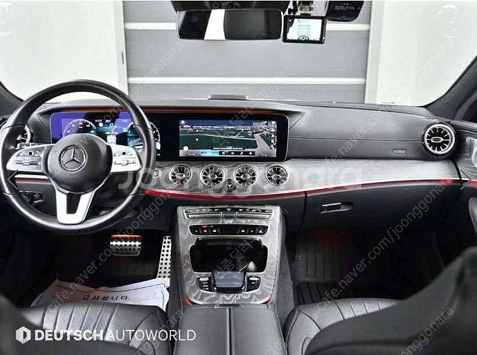중고차 벤츠 CLS클래스(3세대) CLS 450 4매틱...--1