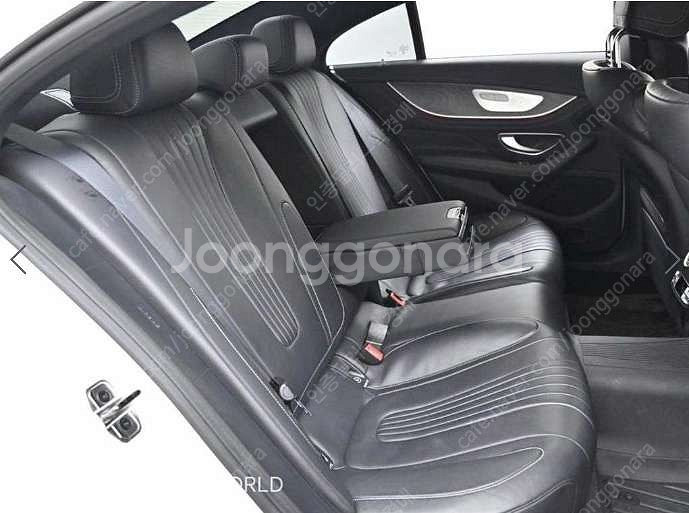 중고차 벤츠 CLS클래스(3세대) CLS 450 4매틱...--3