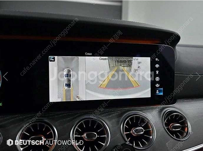 중고차 벤츠 CLS클래스(3세대) CLS 450 4매틱...--4
