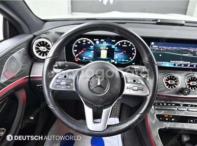 중고차 벤츠 CLS클래스(3세대) CLS 450 4매틱...--8