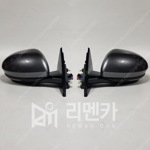 [판매] 르노코리아(삼성) SM6 중고 사이드미러 빽미러 밀러 자동차중고부품 폐차장중고부품 수입차중고부품 판매 구매 복원 불량 파손 수리 교체 리멘카