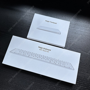 애플 매직키보드 터치아이디 usb c touch id + usb c 매직트랙패드