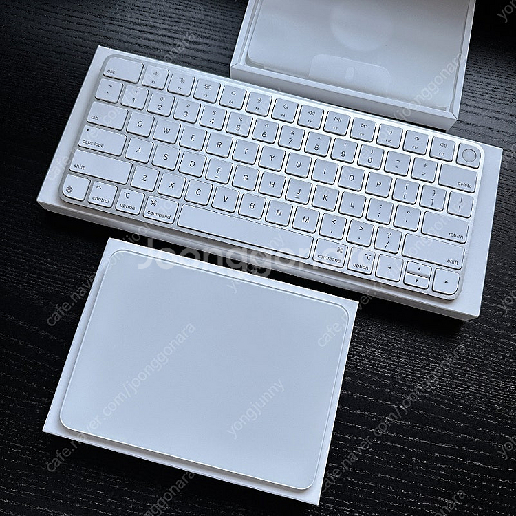 애플 매직키보드 터치아이디 usb c touch id ...--2
