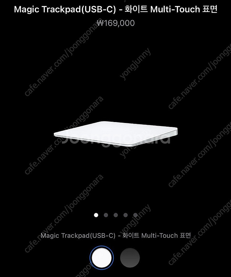 애플 매직키보드 터치아이디 usb c touch id ...--5