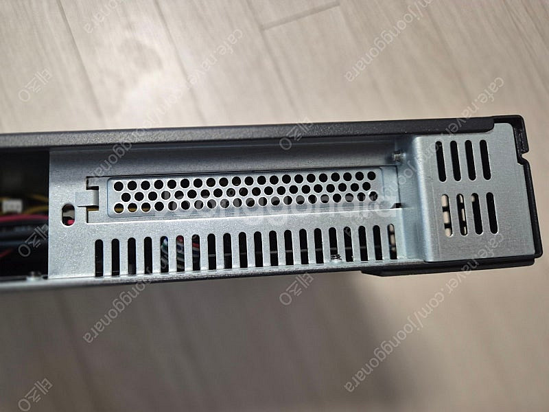1U ITX 케이스--2