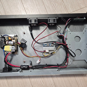 1U ITX 케이스
