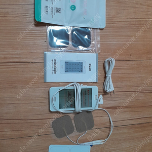 디웰 저주파 패드