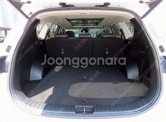 중고차 현대 더 뉴싼타페 가솔린 2.5 2WD 프레스티...--7