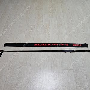 비앤케이 블랙 SS 1.75-430