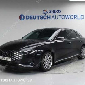 중고차 현대 더 뉴그랜저IG 가솔린 2.5 임원전용 21년형 116,000키로 중고차전액할부 ★ 여유자금 ★ 수원 ★