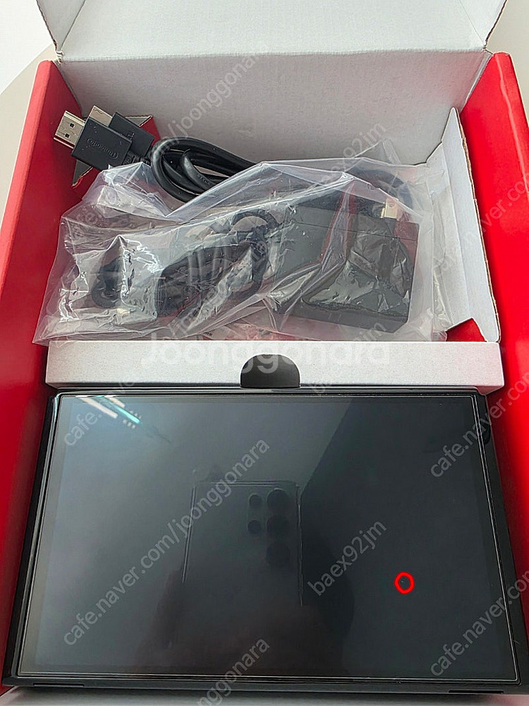 닌텐도 스위치 OLED 512 판매--0
