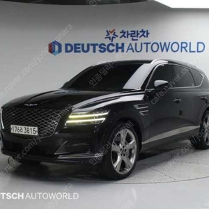 중고차 제네시스 GV80 3.5 가솔린 AWD 기본형 20년형 151,000키로 중고차전액할부 ★ 여유자금 ★ 수원 ★ 이미지