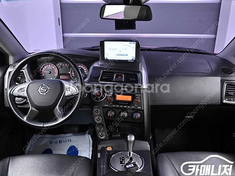 [KG모빌리티(쌍용) ]더뉴코란도스포츠 CX7(4WD)...--5