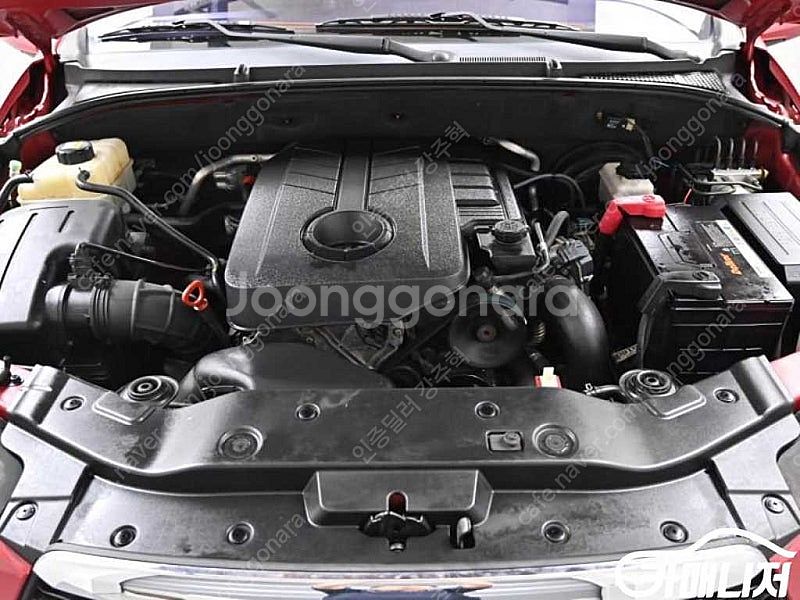 [KG모빌리티(쌍용) ]더뉴코란도스포츠 CX7(4WD)...--8
