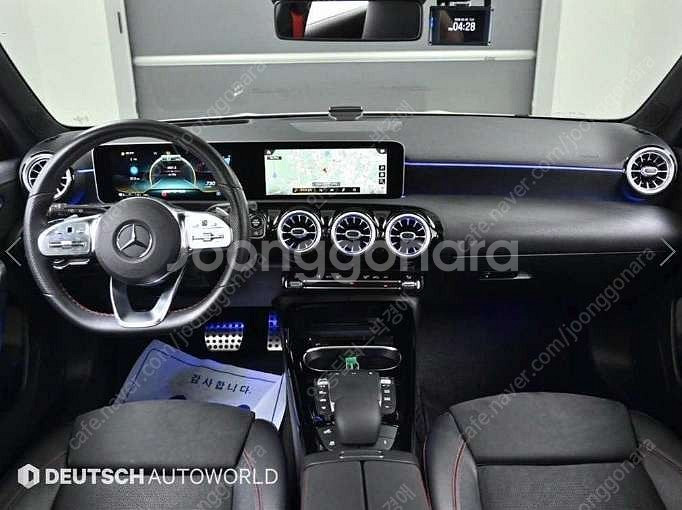 중고차 벤츠 A클래스(4세대) A45 AMG 4매틱+ ...--1