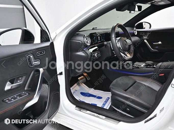 중고차 벤츠 A클래스(4세대) A45 AMG 4매틱+ ...--2