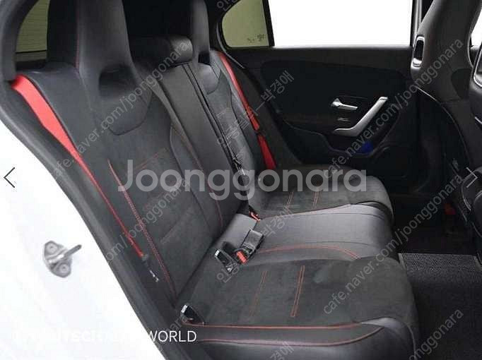 중고차 벤츠 A클래스(4세대) A45 AMG 4매틱+ ...--3