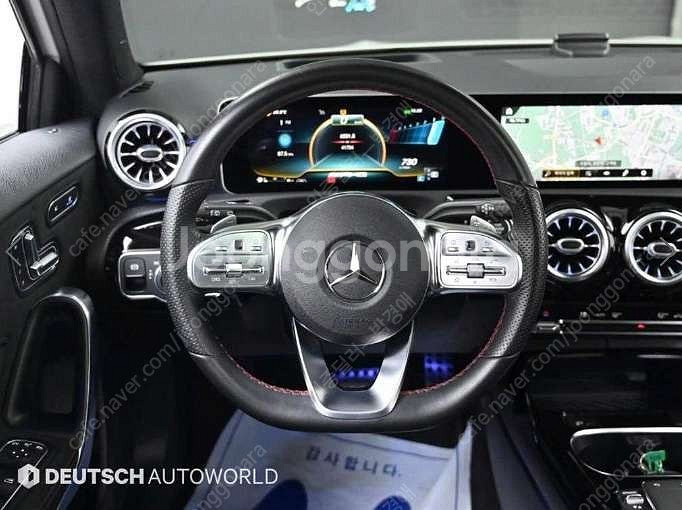 중고차 벤츠 A클래스(4세대) A45 AMG 4매틱+ ...--4