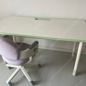 (수원) 일룸 아동 책상 1400 높이조절 책상 테이블