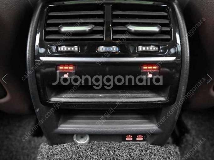 중고차 BMW 5시리즈(7세대) 520d 럭셔리 라인플...--5