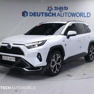 중고차 토요타 라브4(5세대) 2.5 PHEV AWD XSE 23년형 84,000키로 중고차전액할부 ★ 여유자금 ★ 수원 ★